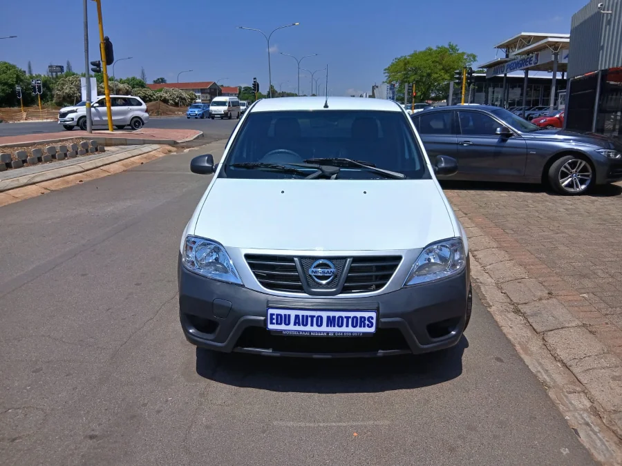 Used 2023 Nissan NP200 1.6i (aircon) - Edu Auto Motors Used 2023 Nissan NP200 1.6i (aircon) - Edu Auto Motors