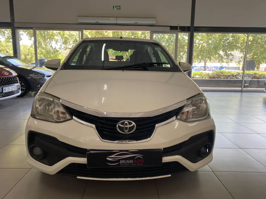 Used 2018 Toyota Etios hatch 1.5 Xi - Bruma Auto Used 2018 Toyota Etios hatch 1.5 Xi - Bruma Auto