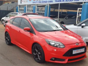Used 2015 Ford Focus ST 3