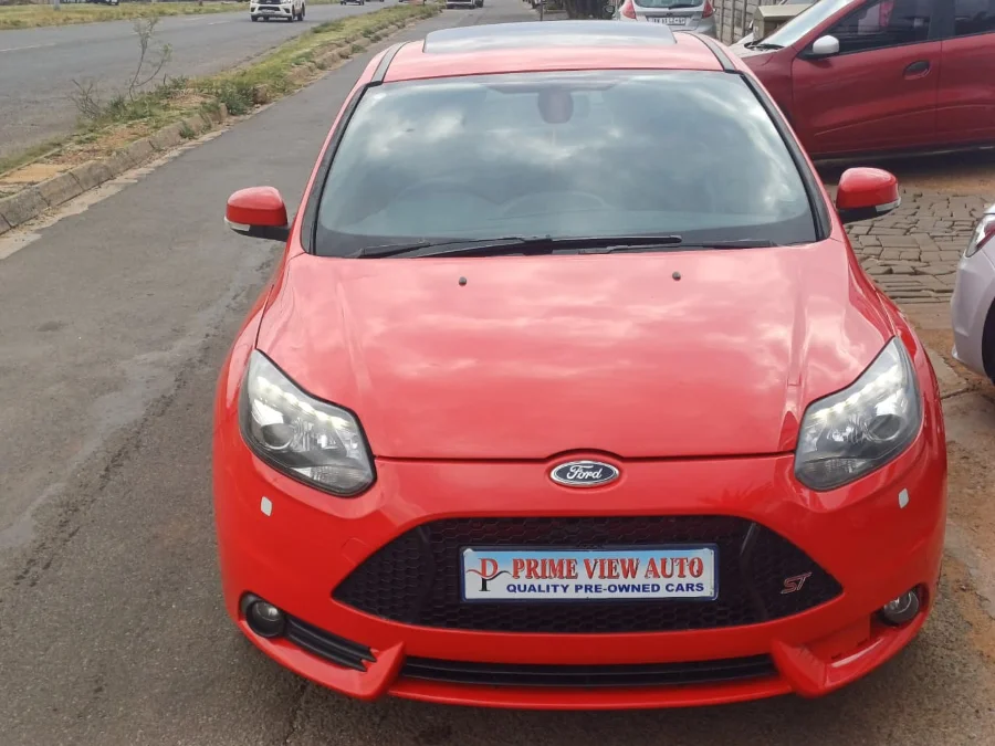 Used 2015 Ford Focus ST 3 - Prime View Auto Used 2015 Ford Focus ST 3 - Prime View Auto