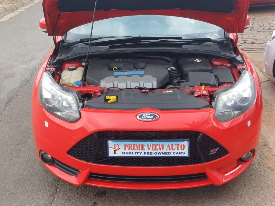Used 2015 Ford Focus ST 3 - Prime View Auto Used 2015 Ford Focus ST 3 - Prime View Auto