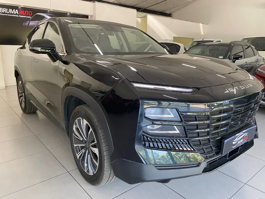 Used 2025 Jetour Dashing 1.5T Deluxe - Bruma Auto Used 2025 Jetour Dashing 1.5T Deluxe - Bruma Auto