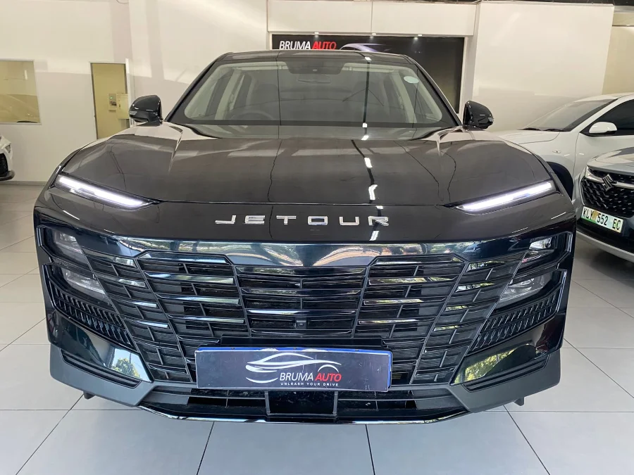 Used 2025 Jetour Dashing 1.5T Deluxe - Bruma Auto Used 2025 Jetour Dashing 1.5T Deluxe - Bruma Auto