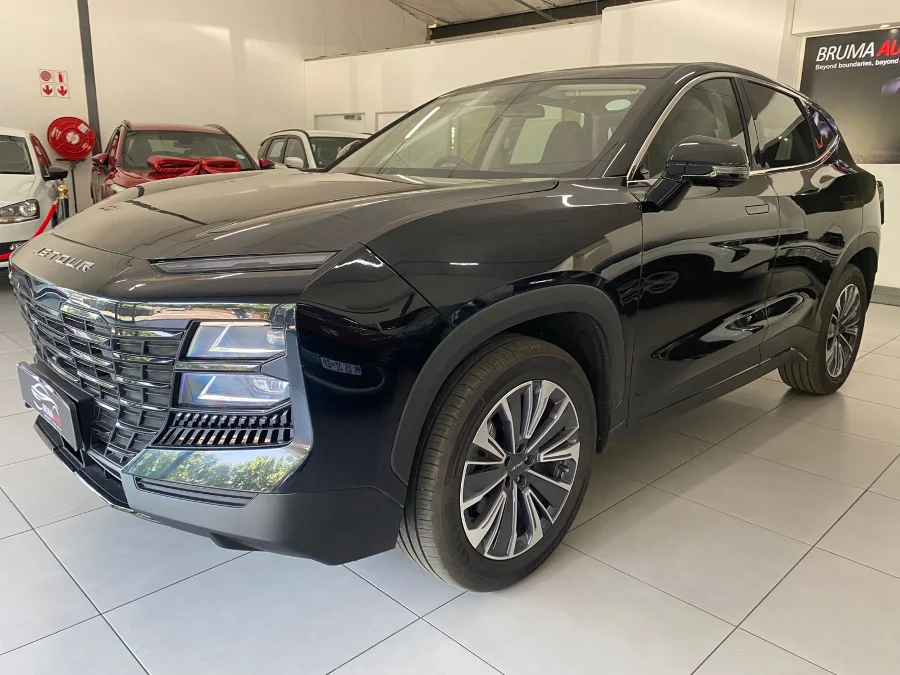 Used 2025 Jetour Dashing 1.5T Deluxe - Bruma Auto Used 2025 Jetour Dashing 1.5T Deluxe - Bruma Auto