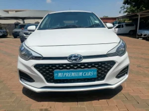 Used 2020 Hyundai i20 1.2 Fluid