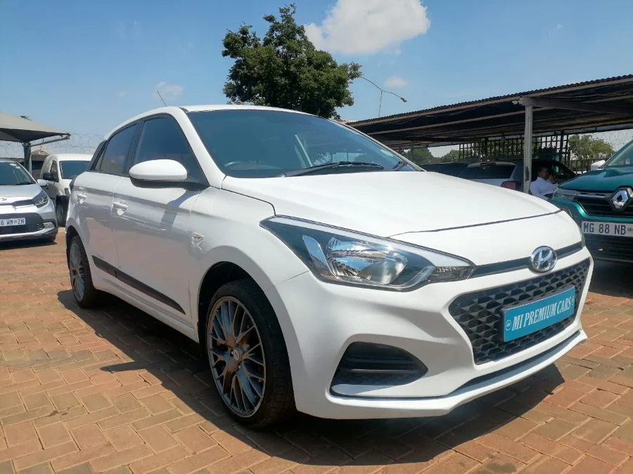 Used 2020 Hyundai i20 1.2 Fluid - MI Premium Cars