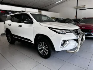 Used 2017 Toyota Fortuner 2.8GD-6