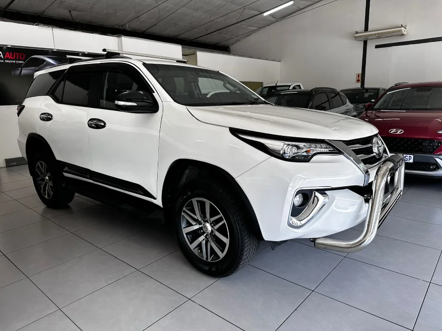 Used 2017 Toyota Fortuner 2.8GD-6 - Bruma Auto