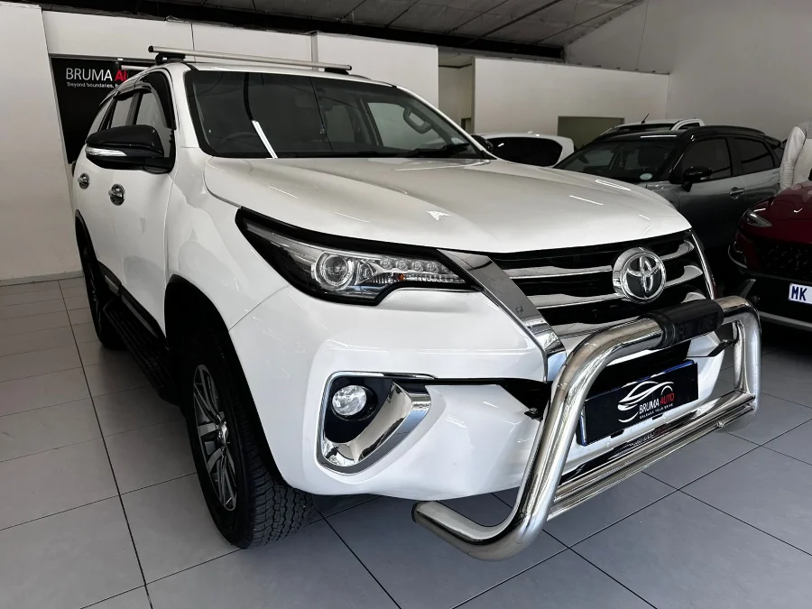Used 2017 Toyota Fortuner 2.8GD-6 - Bruma Auto