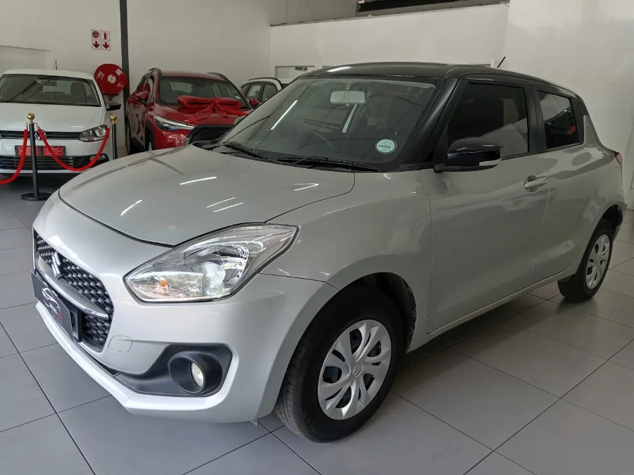 Used 2019 Suzuki Swift 1.2 GL auto - Bruma Auto