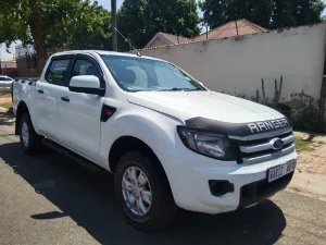 Used 2015 Ford Ranger 2.2TDCi double cab Hi-Rider XL