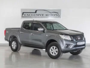Used 2017 Nissan Navara 2.3D double cab 4x4 SE