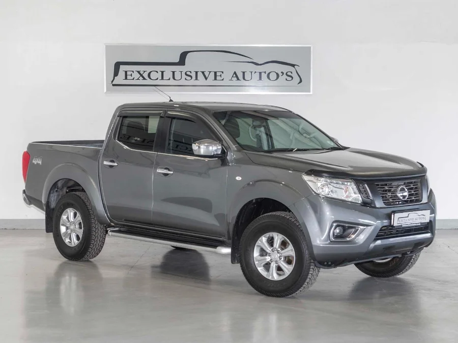Used 2017 Nissan Navara 2.3D double cab 4x4 SE - Exclusive Auto