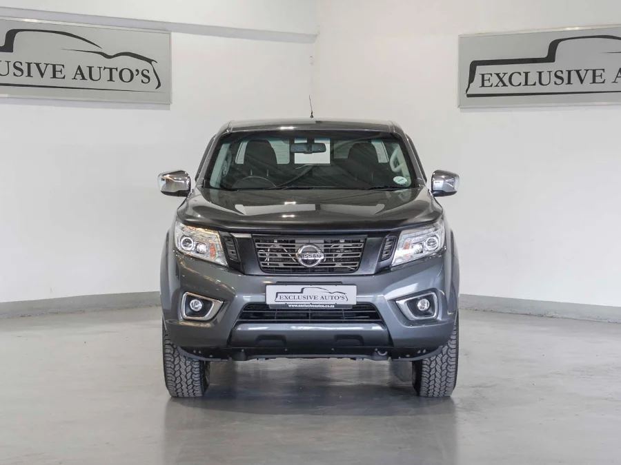 Used 2017 Nissan Navara 2.3D double cab 4x4 SE - Exclusive Auto