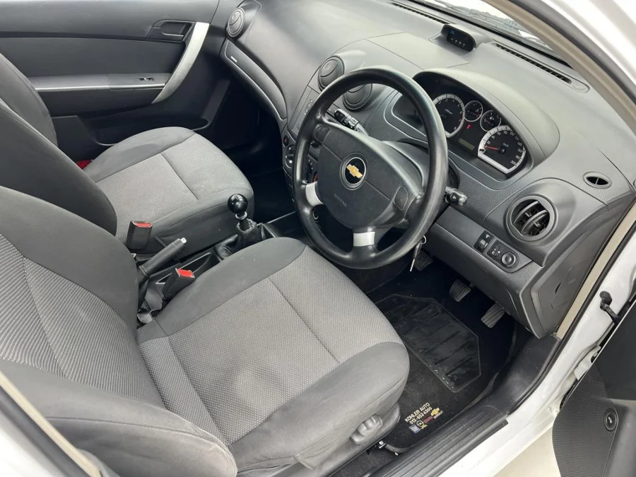 Used 2011 Chevrolet Aveo sedan 1.6 LS - EBK Auto Used 2011 Chevrolet Aveo sedan 1.6 LS - EBK Auto
