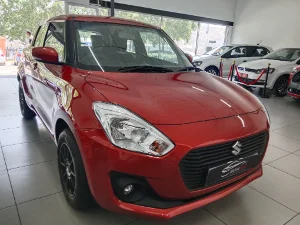 Used 2019 Suzuki Swift 1.2 GL manual