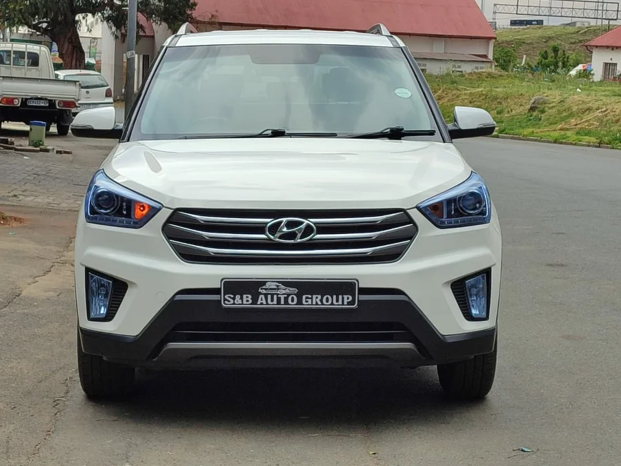 Used 2018 Hyundai Creta 1.6 Executive - Venture Giant Investment Used 2018 Hyundai Creta 1.6 Executive - Venture Giant Investment