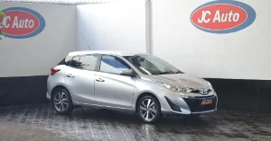 Used 2018 Toyota Yaris 1.5 Xs
