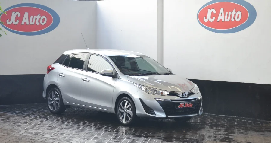 Used 2018 Toyota Yaris 1.5 Xs - JC Auto Used 2018 Toyota Yaris 1.5 Xs - JC Auto