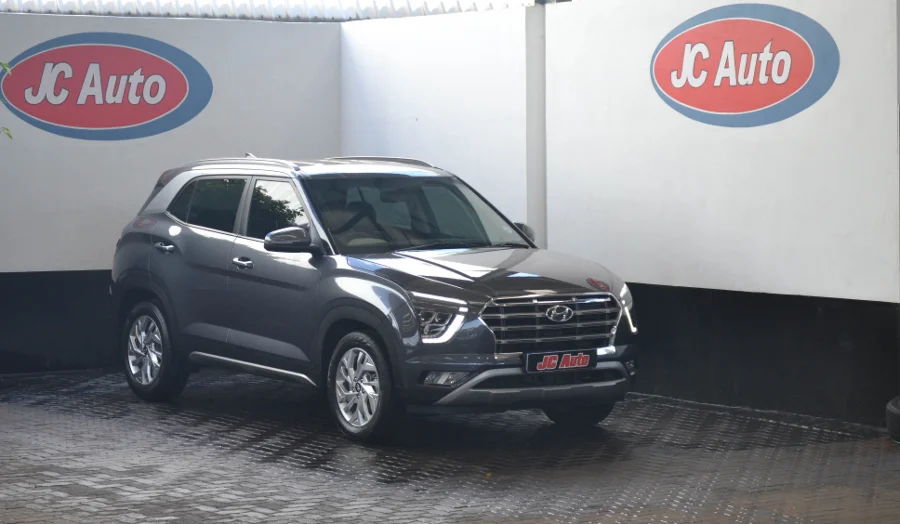 Used 2018 Hyundai Creta 1.5D Executive - JC Auto Used 2018 Hyundai Creta 1.5D Executive - JC Auto