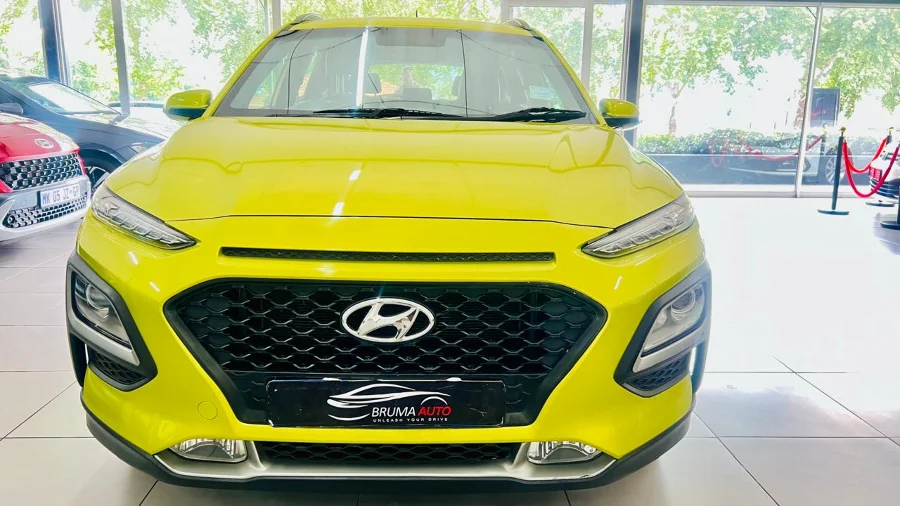 Used 2018 Hyundai Kona 2.0 Executive - Bruma Auto