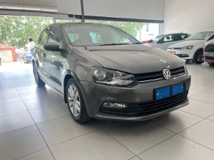 Used 2019 Volkswagen Polo Vivo 5-door 1.4 Trendline