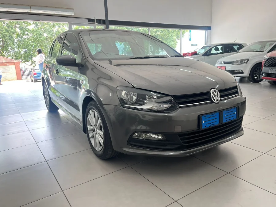 Used 2019 Volkswagen Polo Vivo 5-door 1.4 Trendline - Bruma Auto Used 2019 Volkswagen Polo Vivo 5-door 1.4 Trendline - Bruma Auto