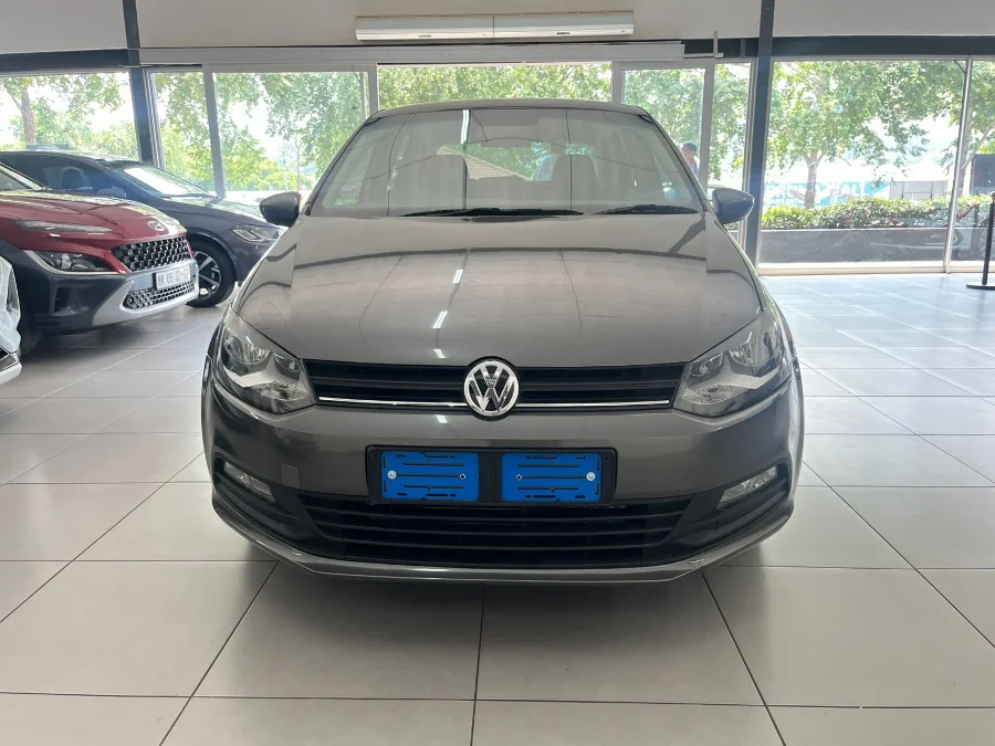 Used 2019 Volkswagen Polo Vivo 5-door 1.4 Trendline - Bruma Auto Used 2019 Volkswagen Polo Vivo 5-door 1.4 Trendline - Bruma Auto