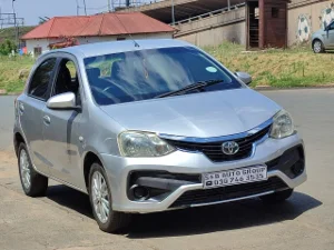 Used 2020 Toyota Etios hatch 1.5 Xi
