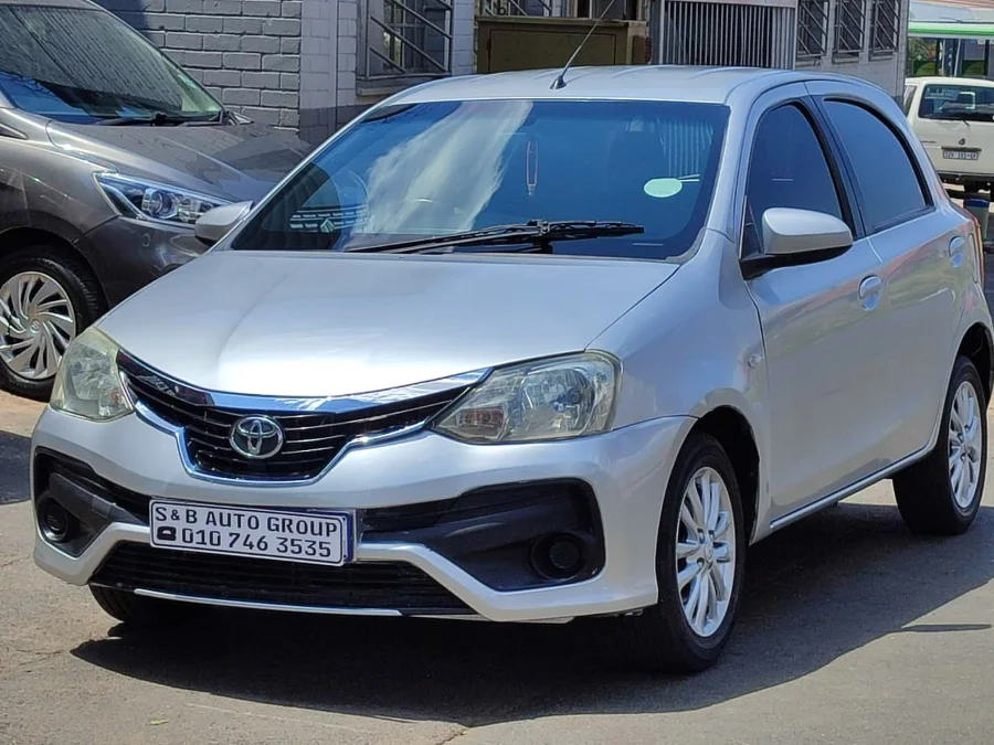 Used 2020 Toyota Etios hatch 1.5 Xi - S and B Auto Group Used 2020 Toyota Etios hatch 1.5 Xi - S and B Auto Group