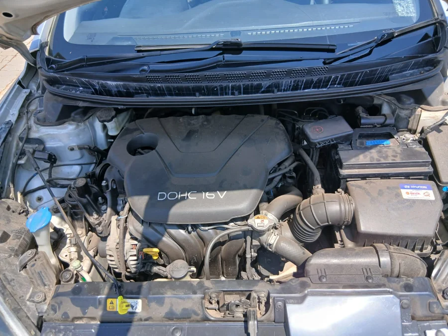 Used 2012 Hyundai Elantra 1.6 GLS - Edu Auto Motors