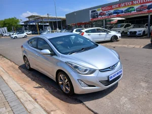 Used 2012 Hyundai Elantra 1.6 GLS