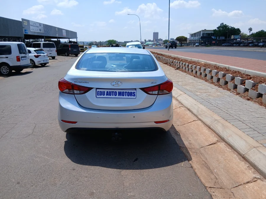 Used 2012 Hyundai Elantra 1.6 GLS - Edu Auto Motors