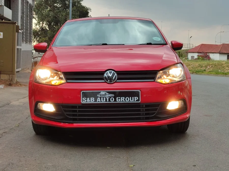Used 2020 Volkswagen Polo Vivo 5-door 1.4 - S and B Auto Group Used 2020 Volkswagen Polo Vivo 5-door 1.4 - S and B Auto Group