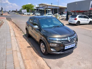 Used 2020 Renault Kwid 1.0 Dynamique auto