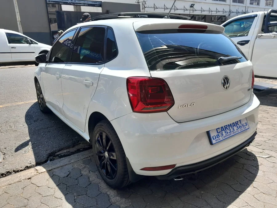 Used 2014 Volkswagen Polo hatch 1.2TSI Highline - Carmart Auto Dealer