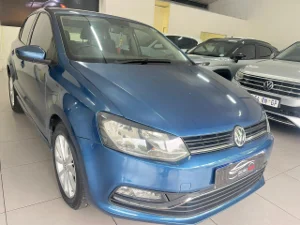 Used 2016 Volkswagen Polo hatch 1.2TSI Trendline