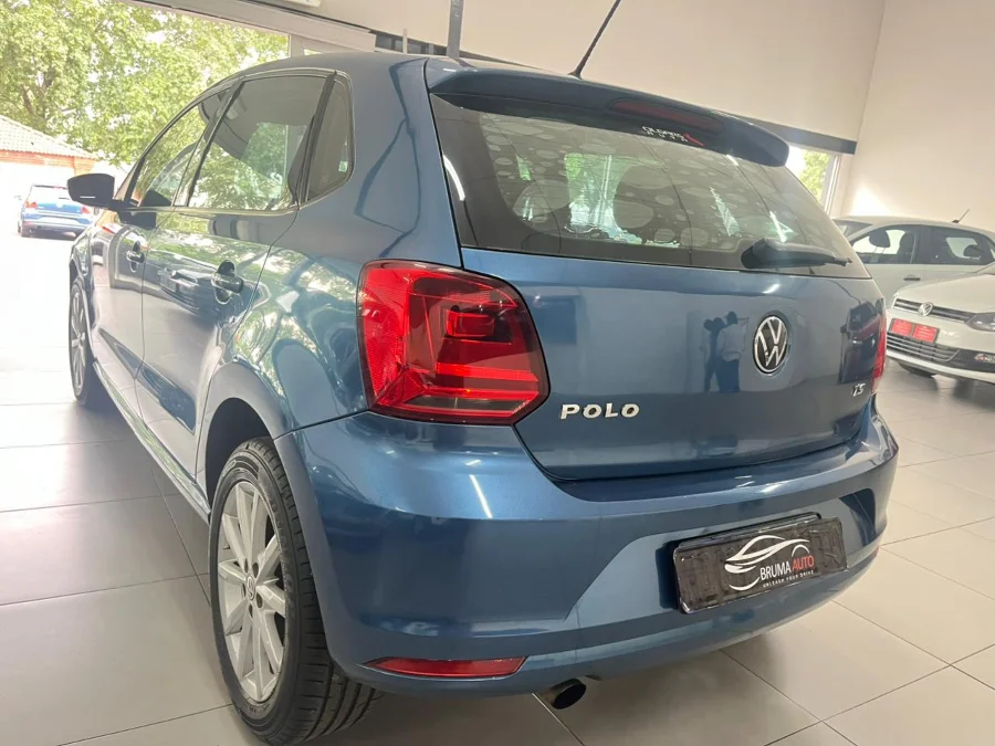 Used 2016 Volkswagen Polo hatch 1.2TSI Trendline - Bruma Auto Used 2016 Volkswagen Polo hatch 1.2TSI Trendline - Bruma Auto