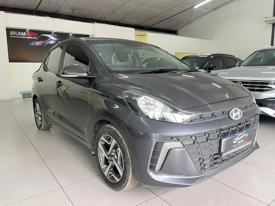 Used 2024 Hyundai i10 1.2 GLS - Bruma Auto