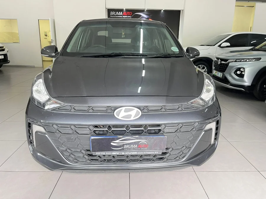 Used 2024 Hyundai i10 1.2 GLS - Bruma Auto