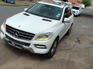 Used 2014 Mercedes-Benz ML 400