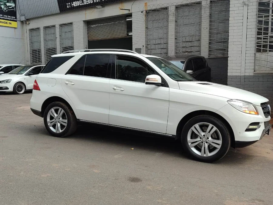 Used 2014 Mercedes-Benz ML 400 - S and B Auto Group