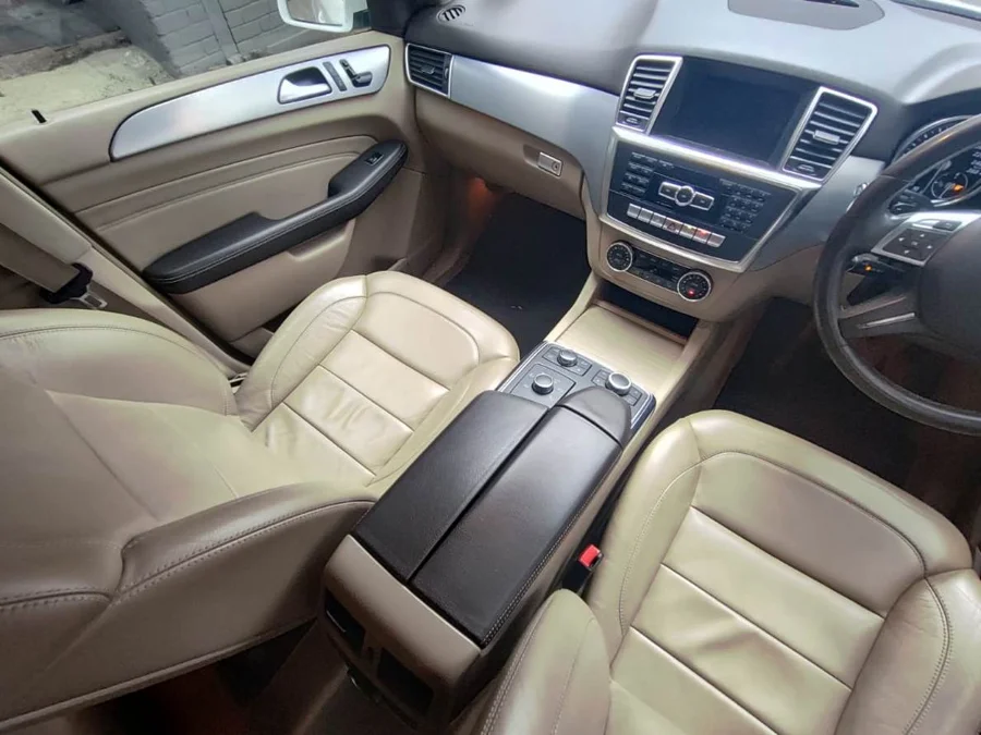 Used 2014 Mercedes-Benz ML 400 - S and B Auto Group