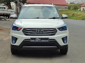 Used 2018 Hyundai Creta 1.6 Executive