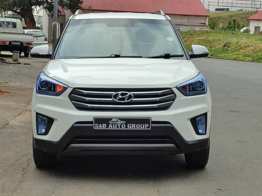 Used 2018 Hyundai Creta 1.6 Executive - S and B Auto Group Used 2018 Hyundai Creta 1.6 Executive - S and B Auto Group