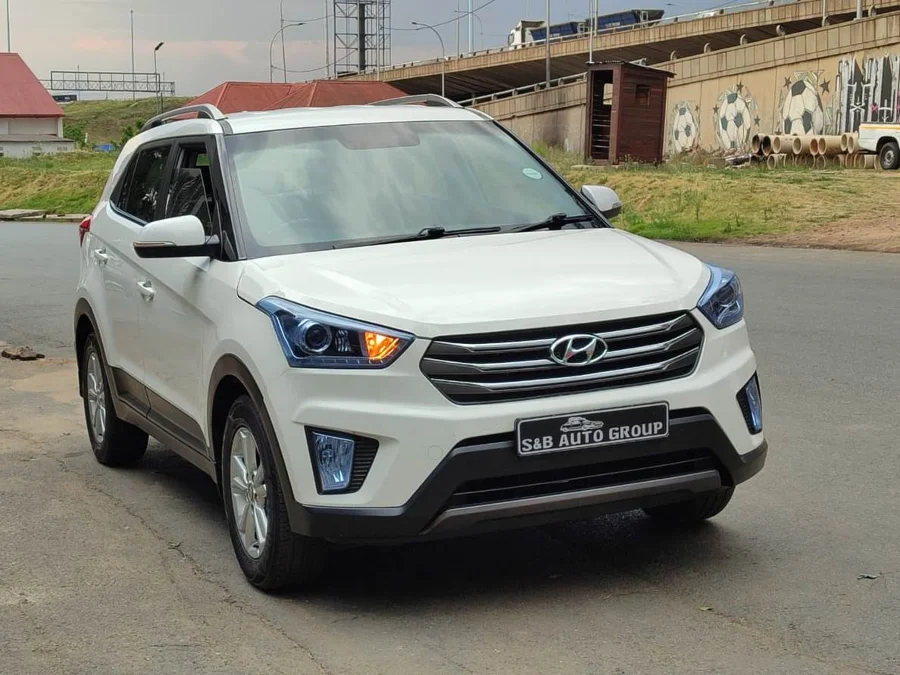 Used 2018 Hyundai Creta 1.6 Executive - S and B Auto Group Used 2018 Hyundai Creta 1.6 Executive - S and B Auto Group