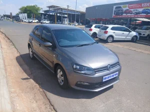 Used 2019 Volkswagen Polo Vivo sedan 1.6 Trendline