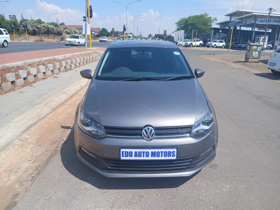 Used 2019 Volkswagen Polo Vivo sedan 1.6 Trendline - Edu Auto Motors Used 2019 Volkswagen Polo Vivo sedan 1.6 Trendline - Edu Auto Motors