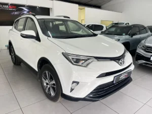 Used 2017 Toyota RAV4 2.0 GX auto