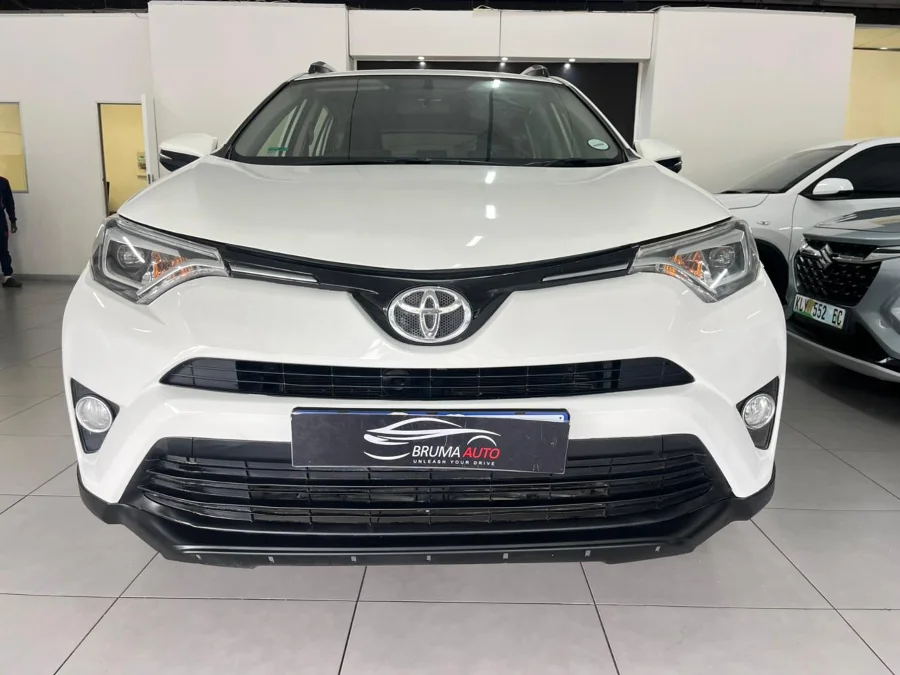 Used 2017 Toyota RAV4 2.0 GX auto - Bruma Auto Used 2017 Toyota RAV4 2.0 GX auto - Bruma Auto